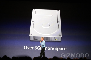 Illustration for article titled WWDC '09 Liveblog Archive